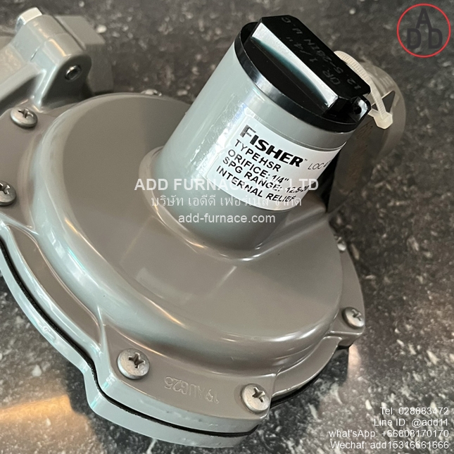 Loc477 Type HSR SPG range 12.5-20WC (8)